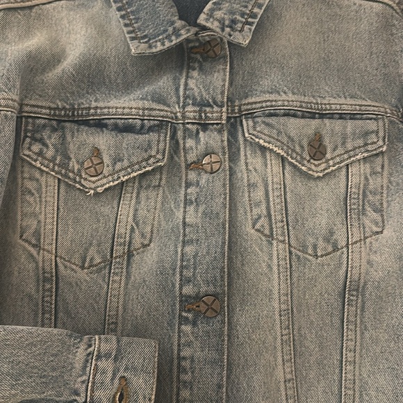 Ksubi cropped denim jacket - Picture 4 of 8